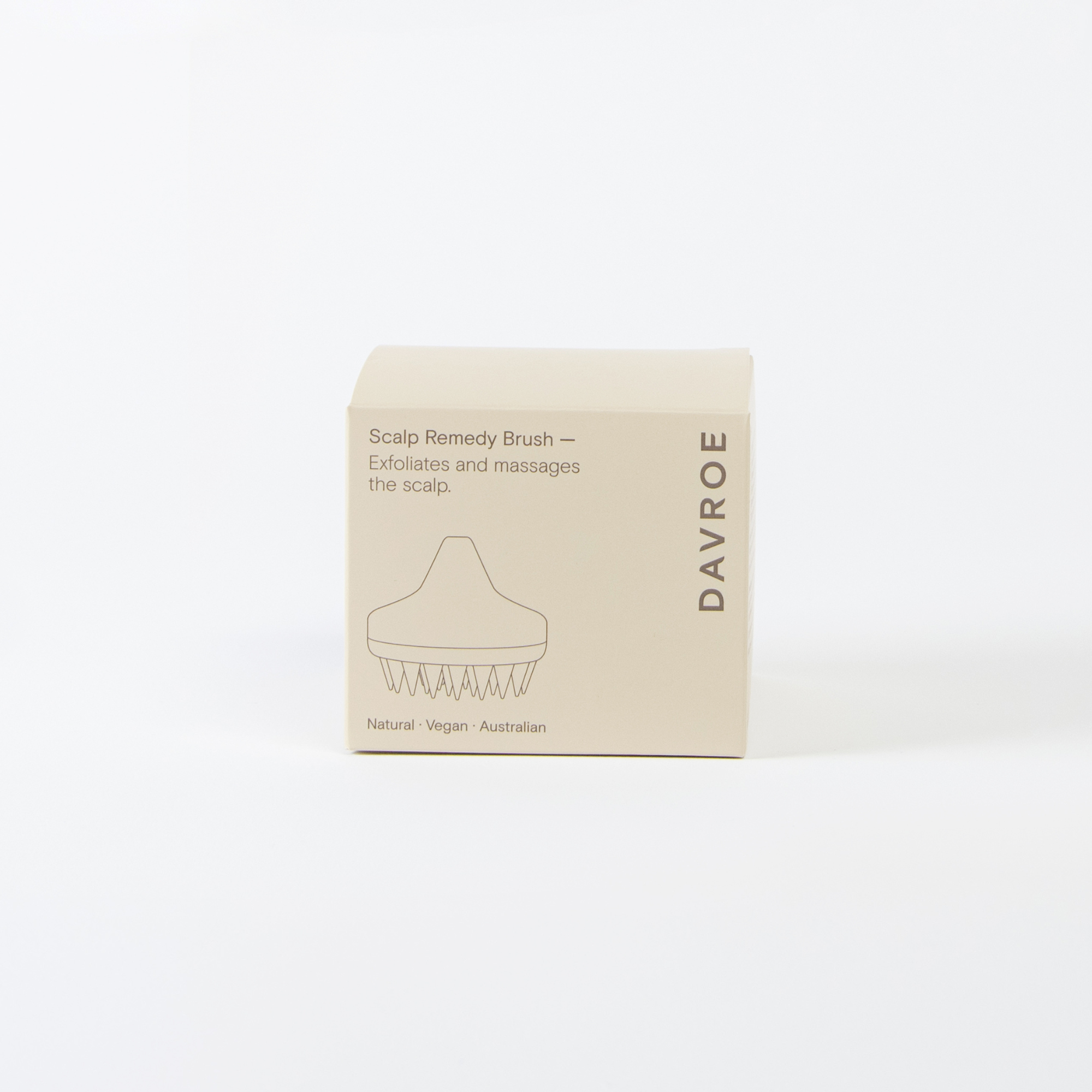 Davroe Scalp Remedy Spa Brush