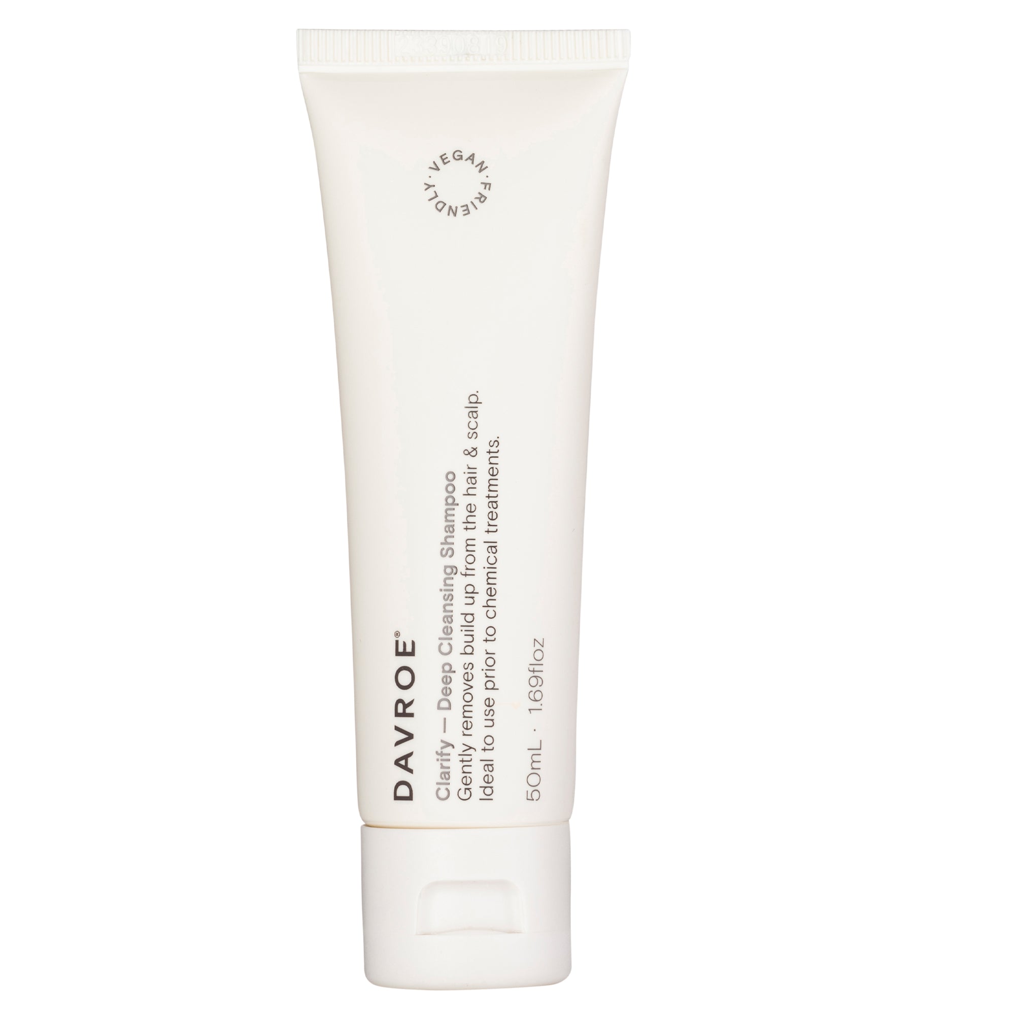 Davroe Clarify Deep Cleansing Shampoo 50ml