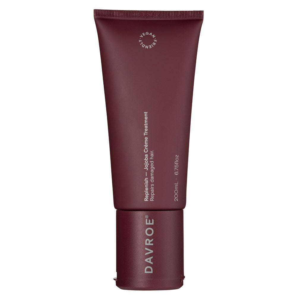 Davroe Replenish Jojoba Creme Treatment / Suitable for hair extensions