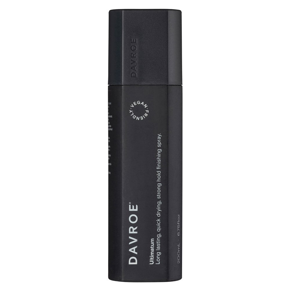 Davroe Ultimatum / Strong hold non-aerosol finishing spray 200ml