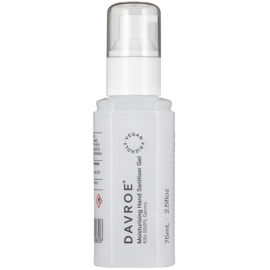 Moisturising Hand Sanitiser