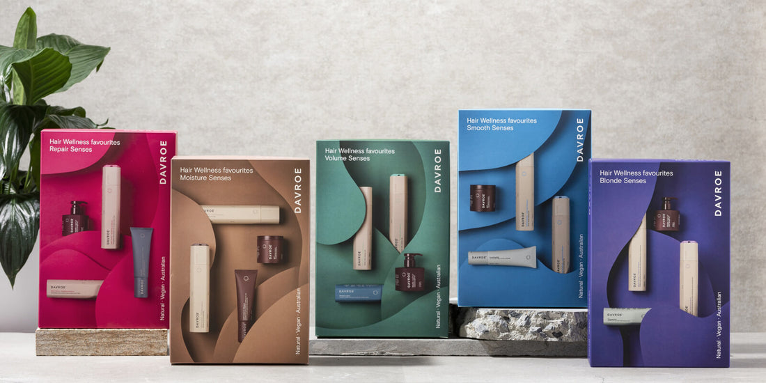 NEW DAVROE Quad Packs Have Arrived