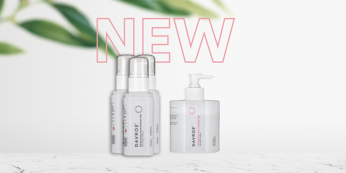 Davroe Hand Sanitiser