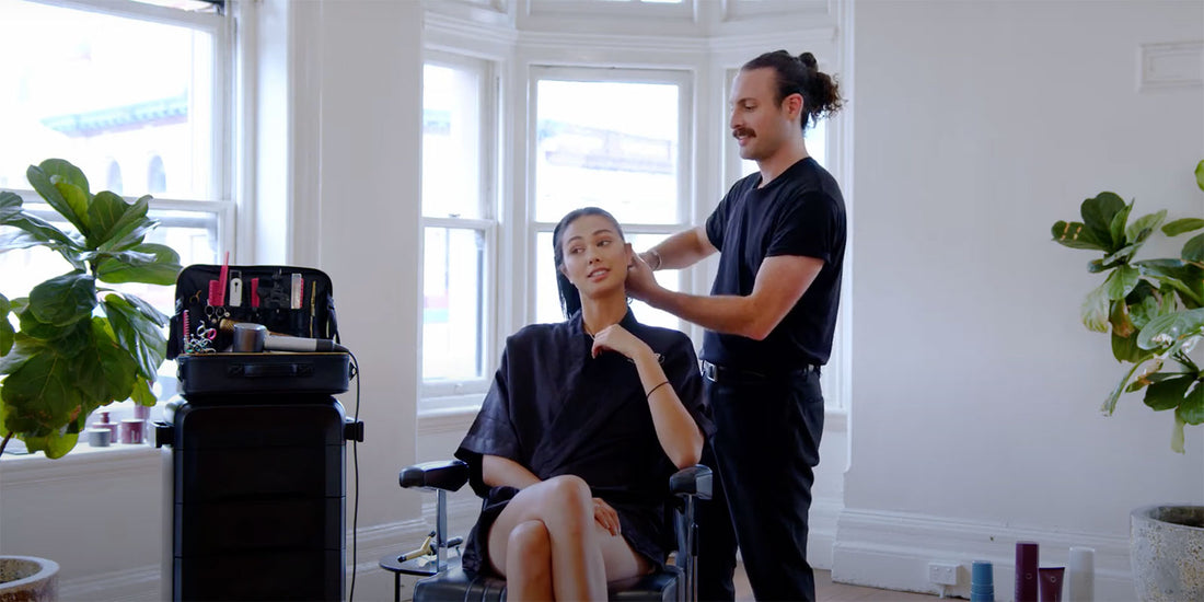 Create Texture & Curls