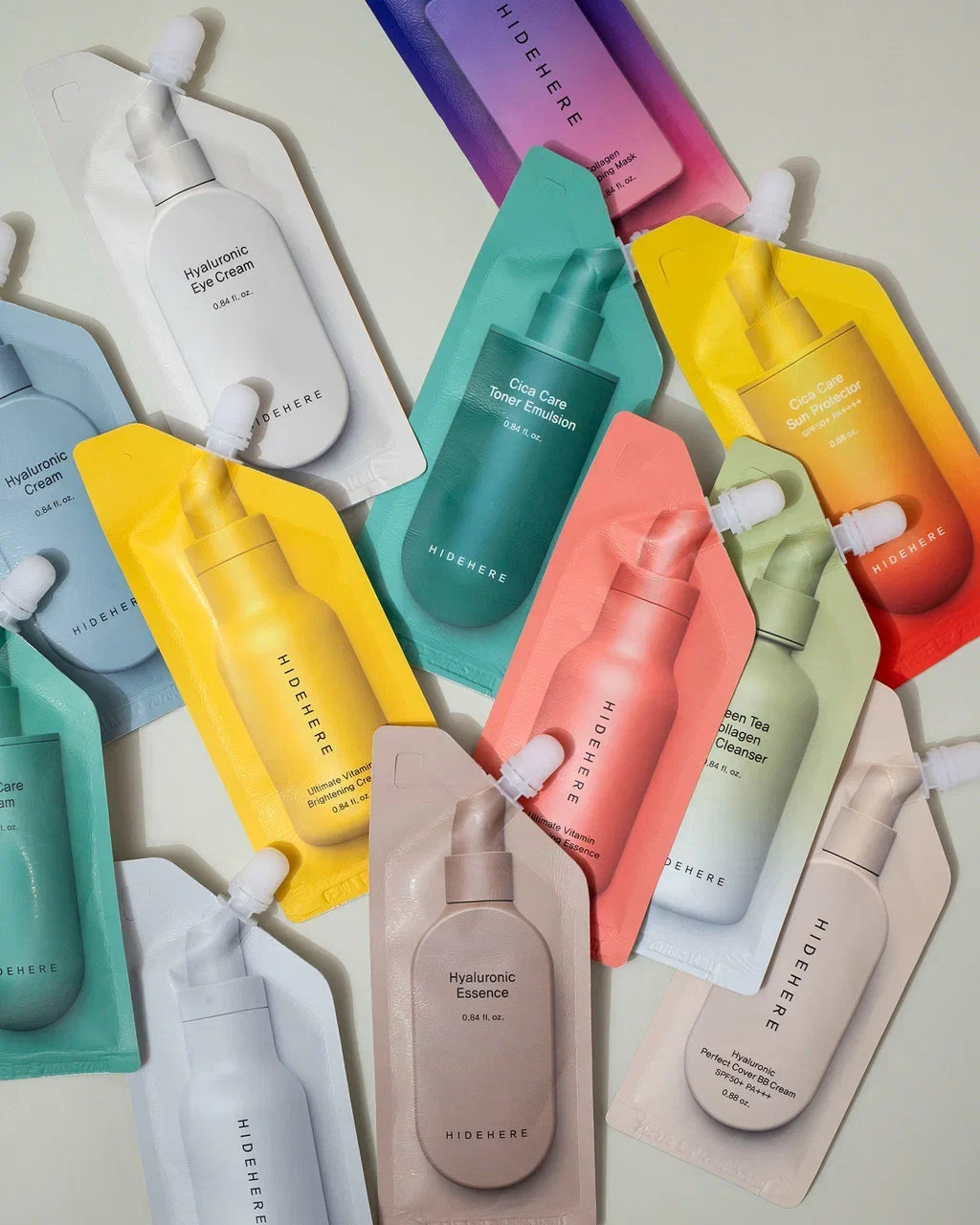 HIDEHERE Korean Skincare