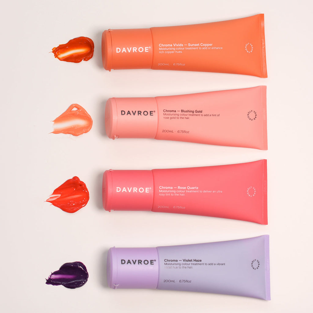 Davroe Chroma Colour Treatments