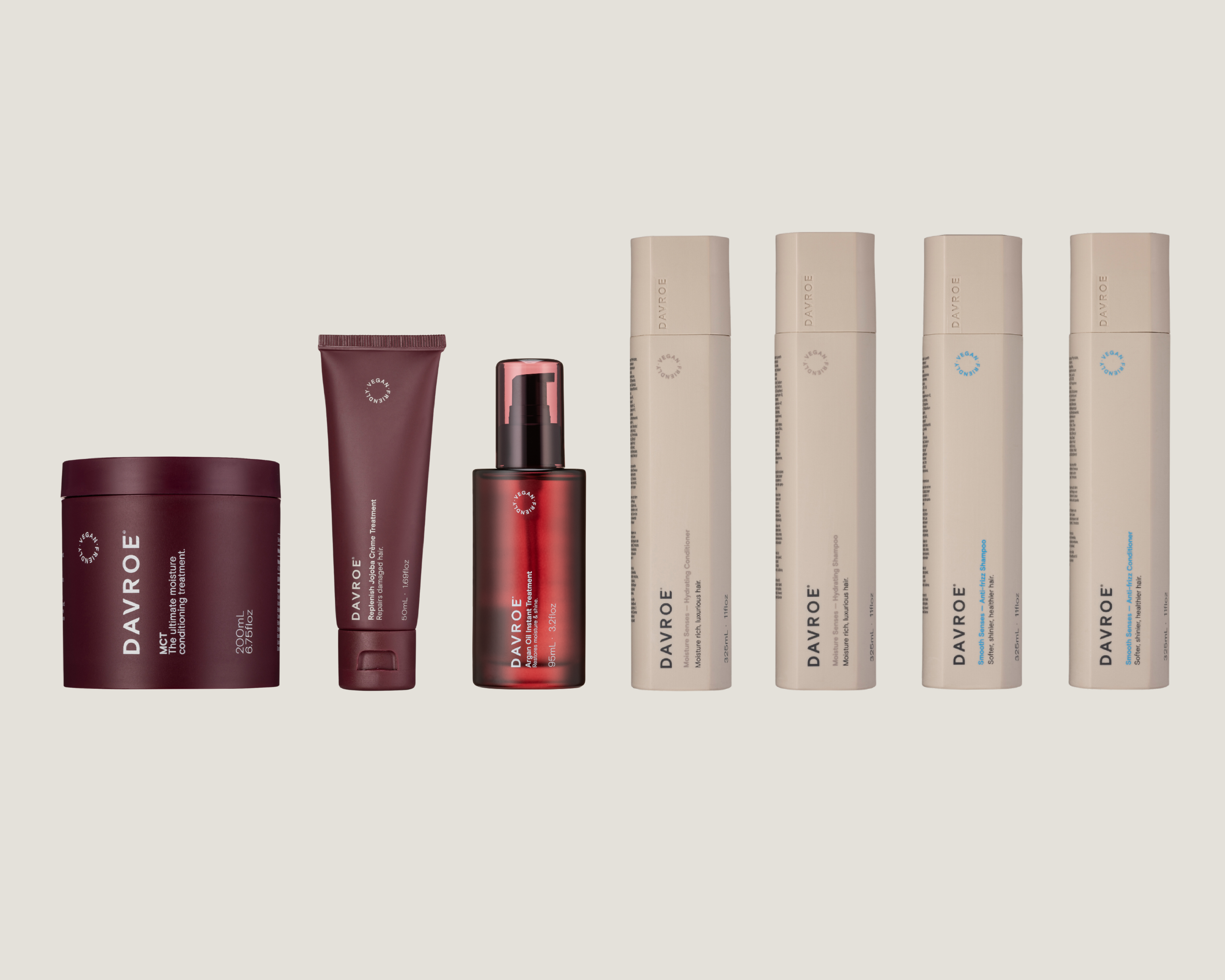Coarse | Frizzy | Unruly