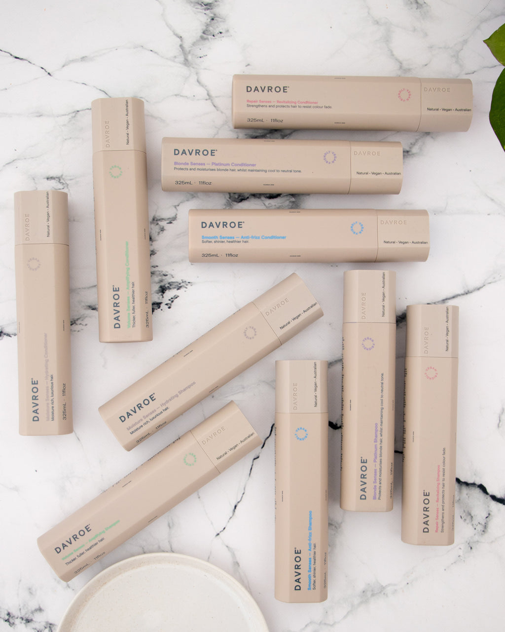 Davroe Senses Range