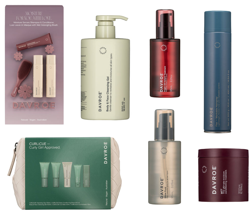 Gift idea's for Mum