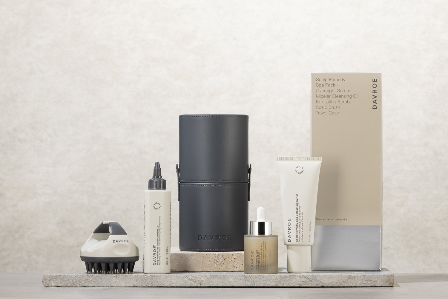 Scalp Remedy Spa