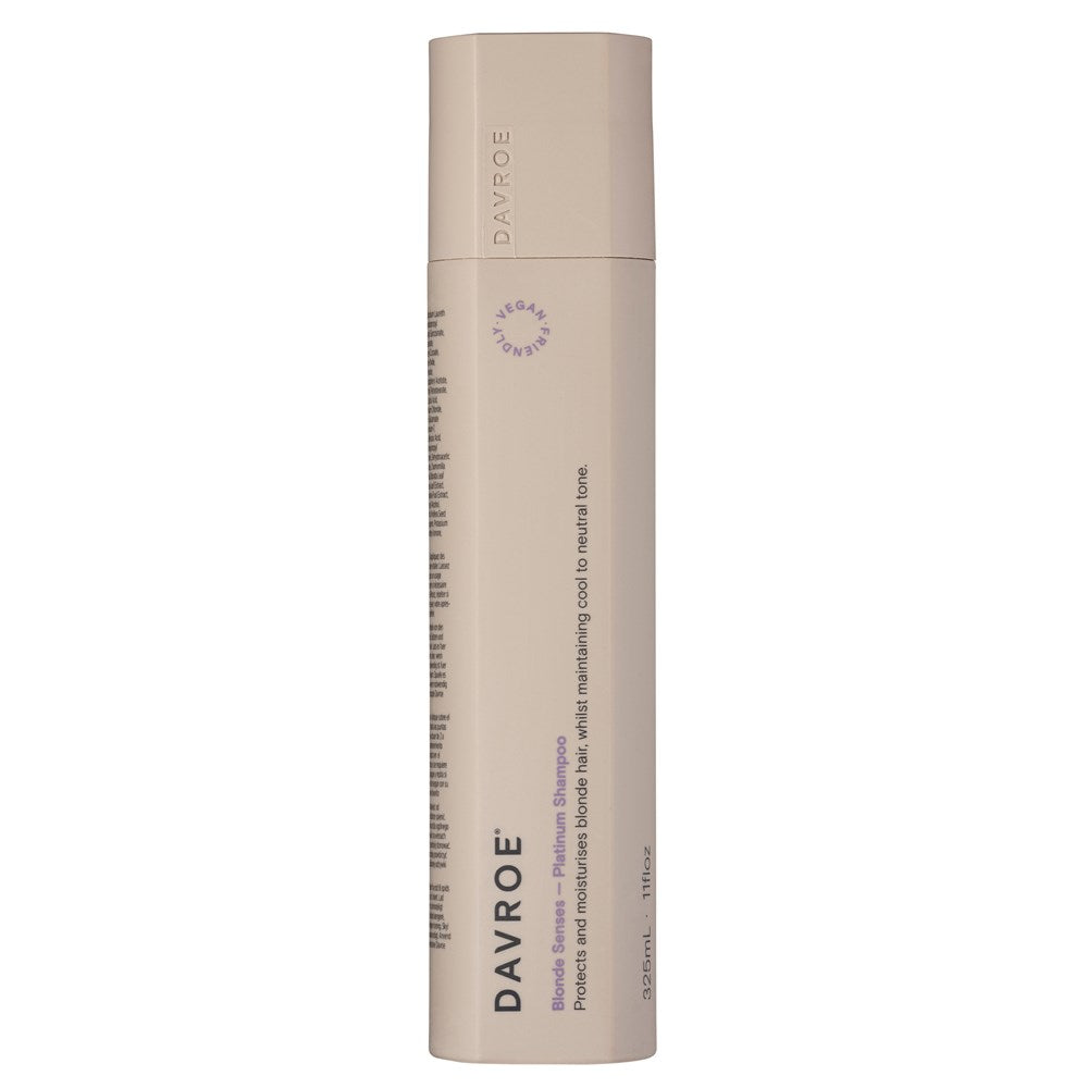 Davroe Blonde Toning Shampoo 325ml