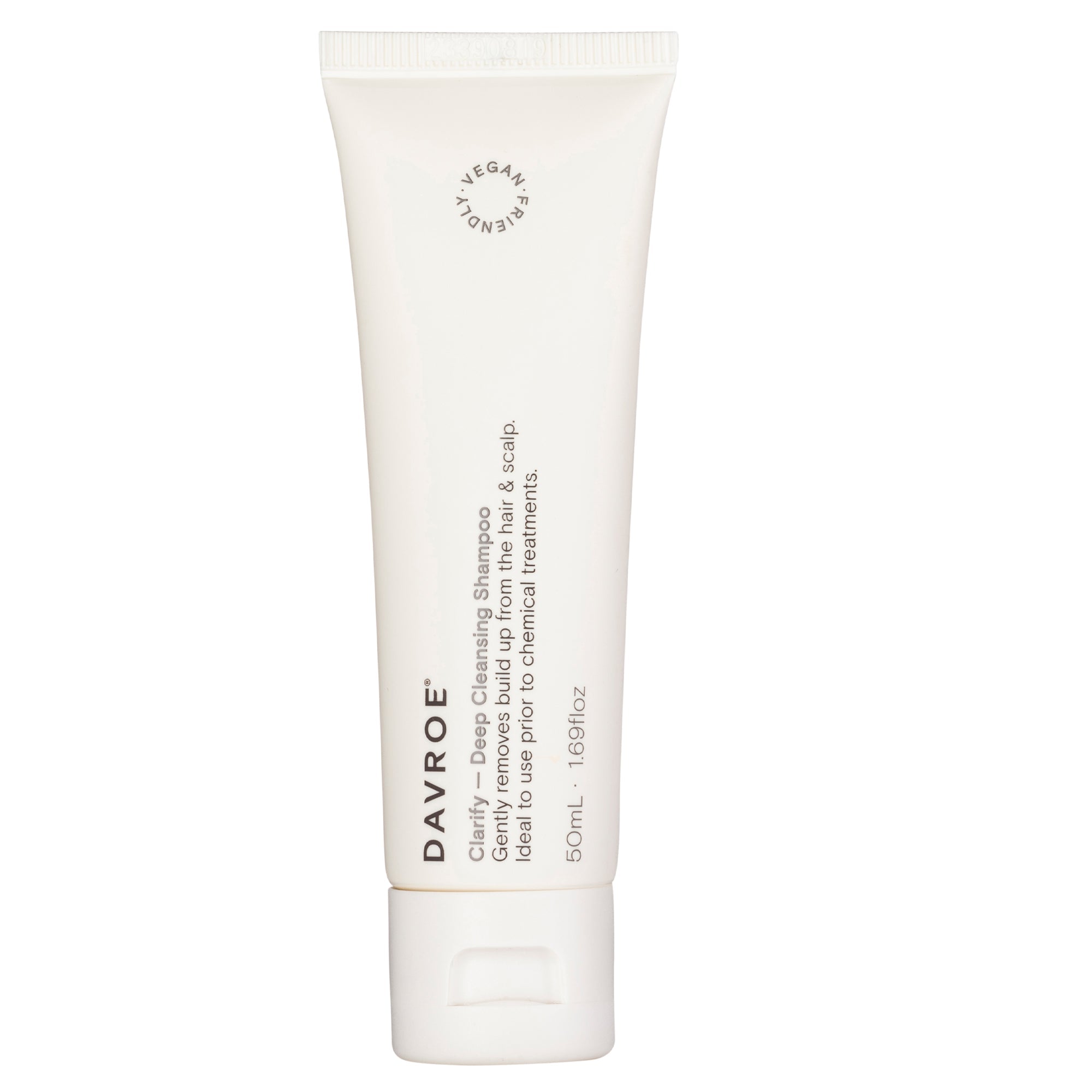 Davroe Clarify Deep Cleansing Shampoo 50ml