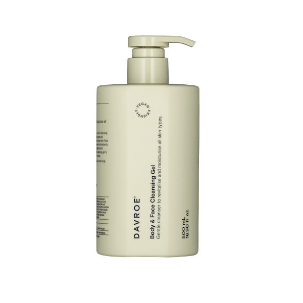 Body & Face Cleansing Gel 500g
