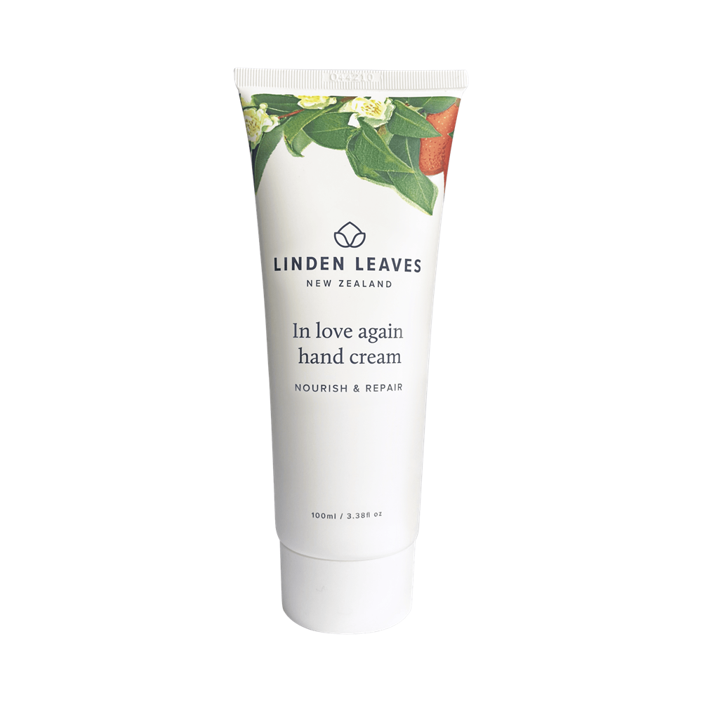 FREE GIFT | Linden Leaves In Love Again Hand Cream 100ml