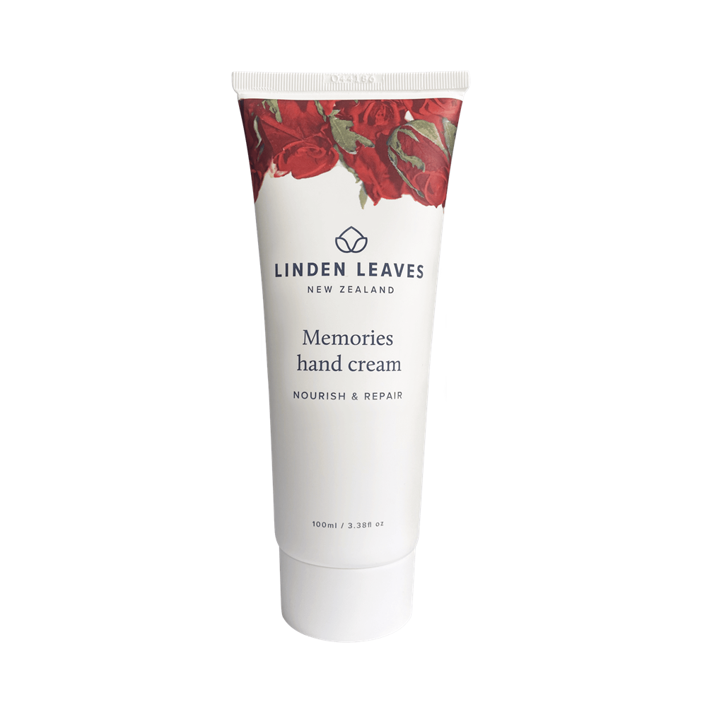 FREE GIFT | Linden Leaves Memories Hand Cream 100ml