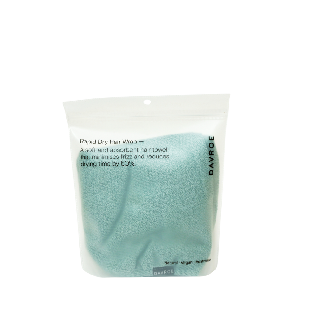 CURLiCUE Rapid Dry Hair Wrap