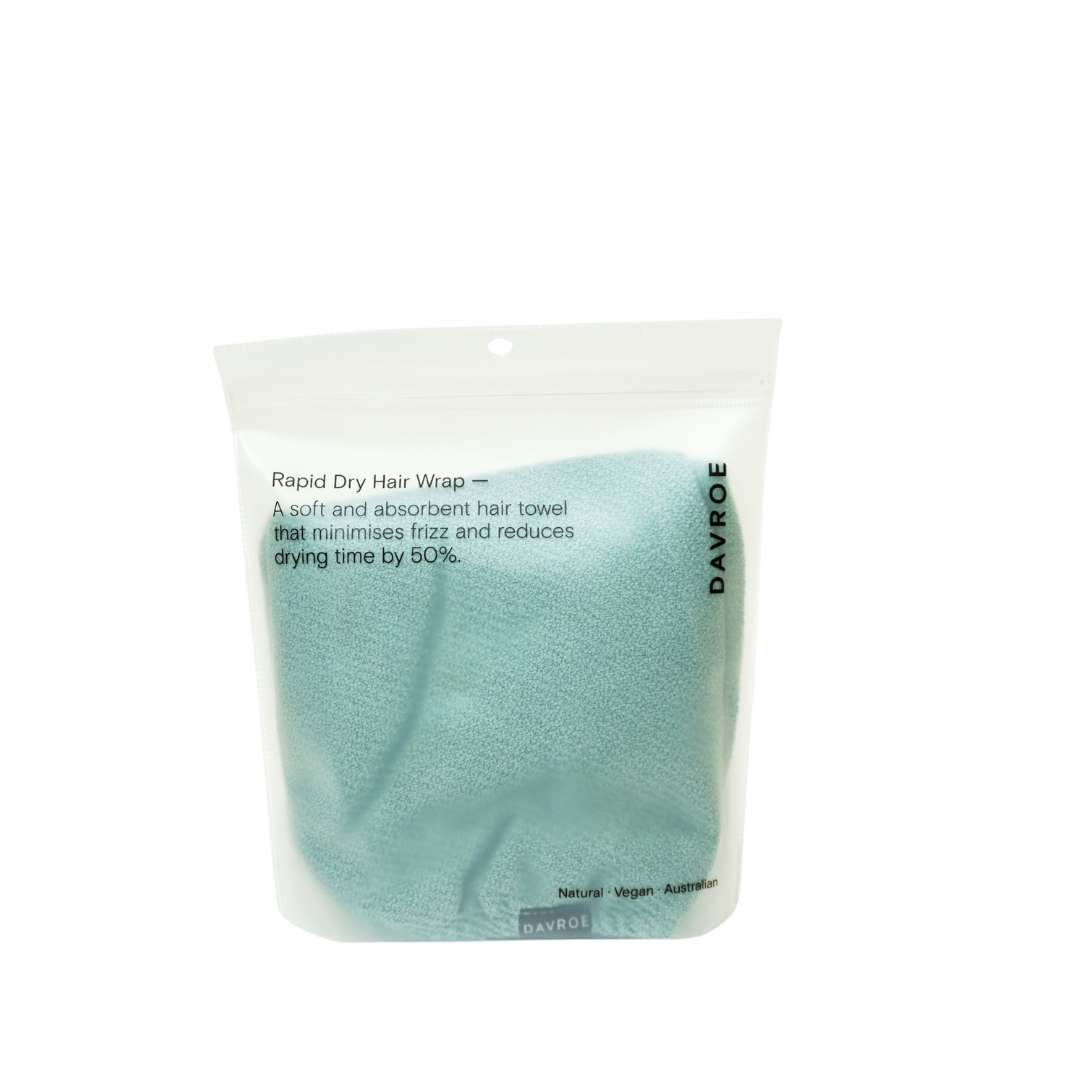 CURLiCUE Rapid Dry Hair Wrap