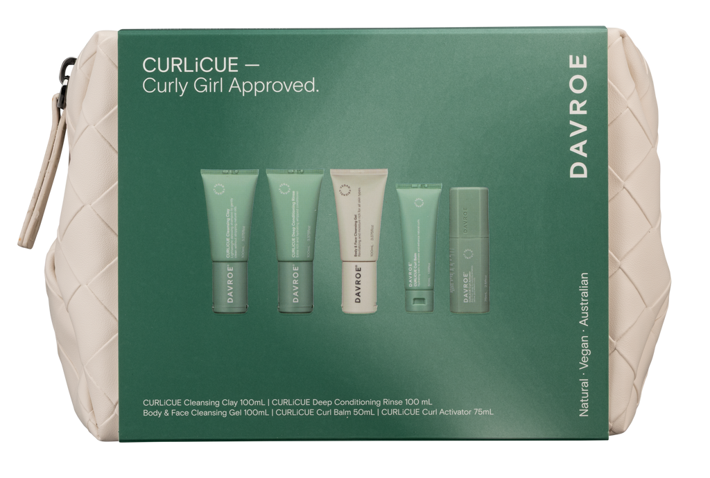CURLiCUE Travel Pack