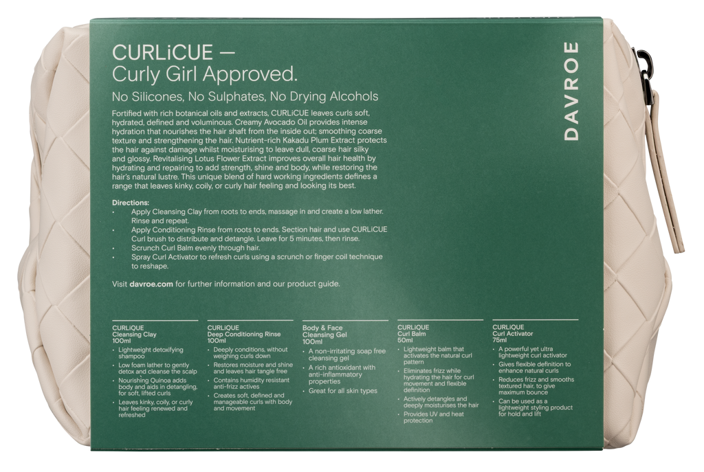 CURLiCUE Travel Pack