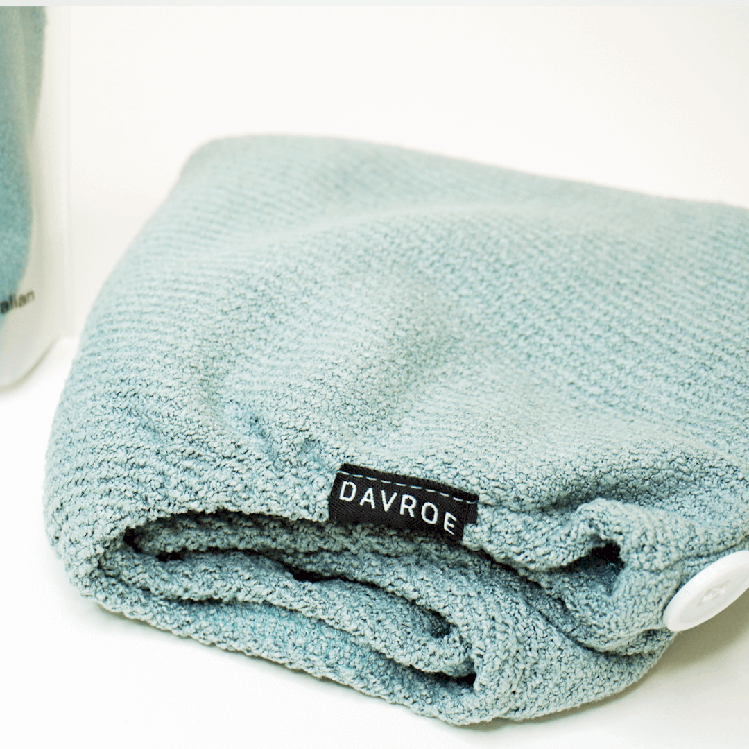 CURLiCUE Rapid Dry Hair Wrap