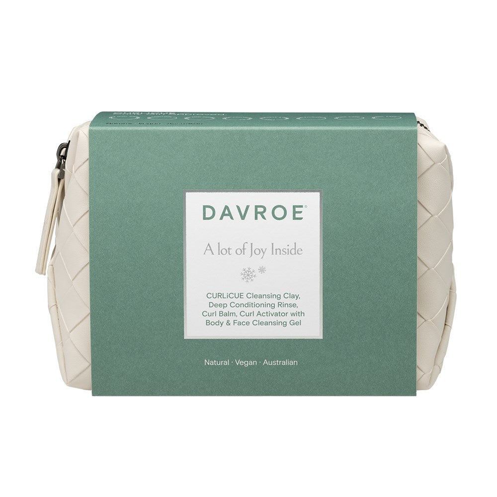 CURLiCUE Christmas Travel Pack