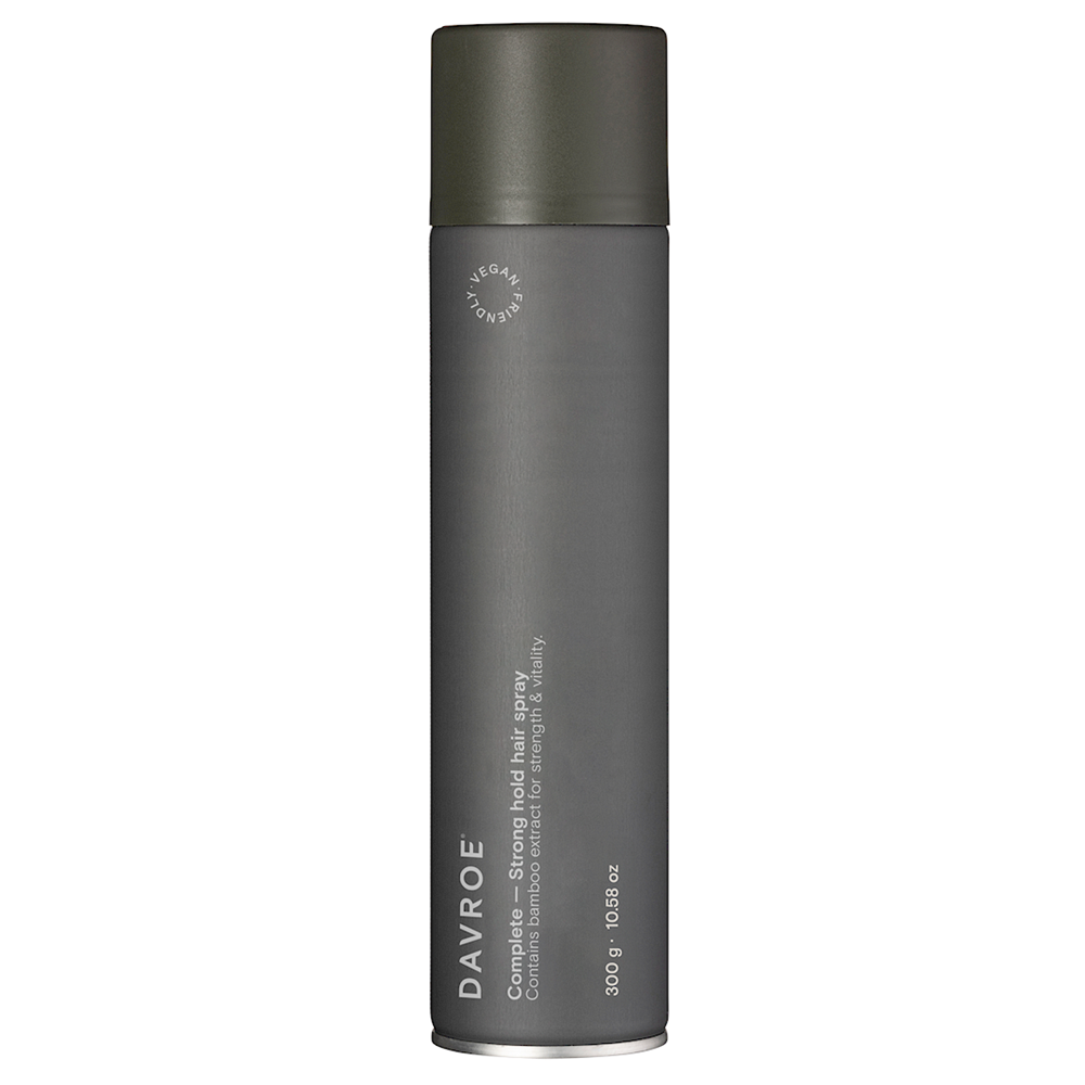 Complete Aerosol Hair Spray