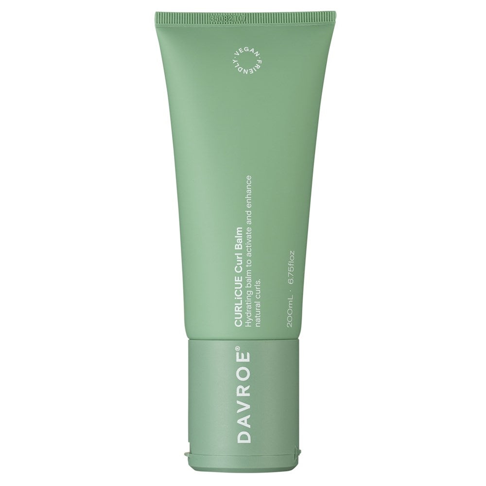 Davroe CURLiCUE Curl Balm - Curly Girl Approved