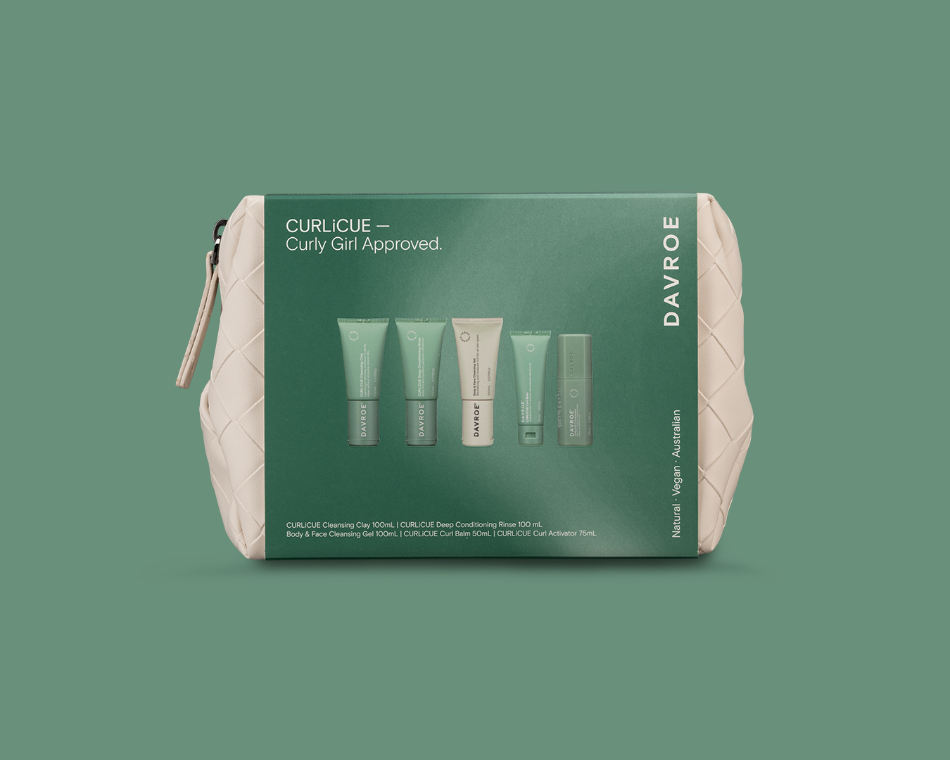 CURLiCUE Travel Pack