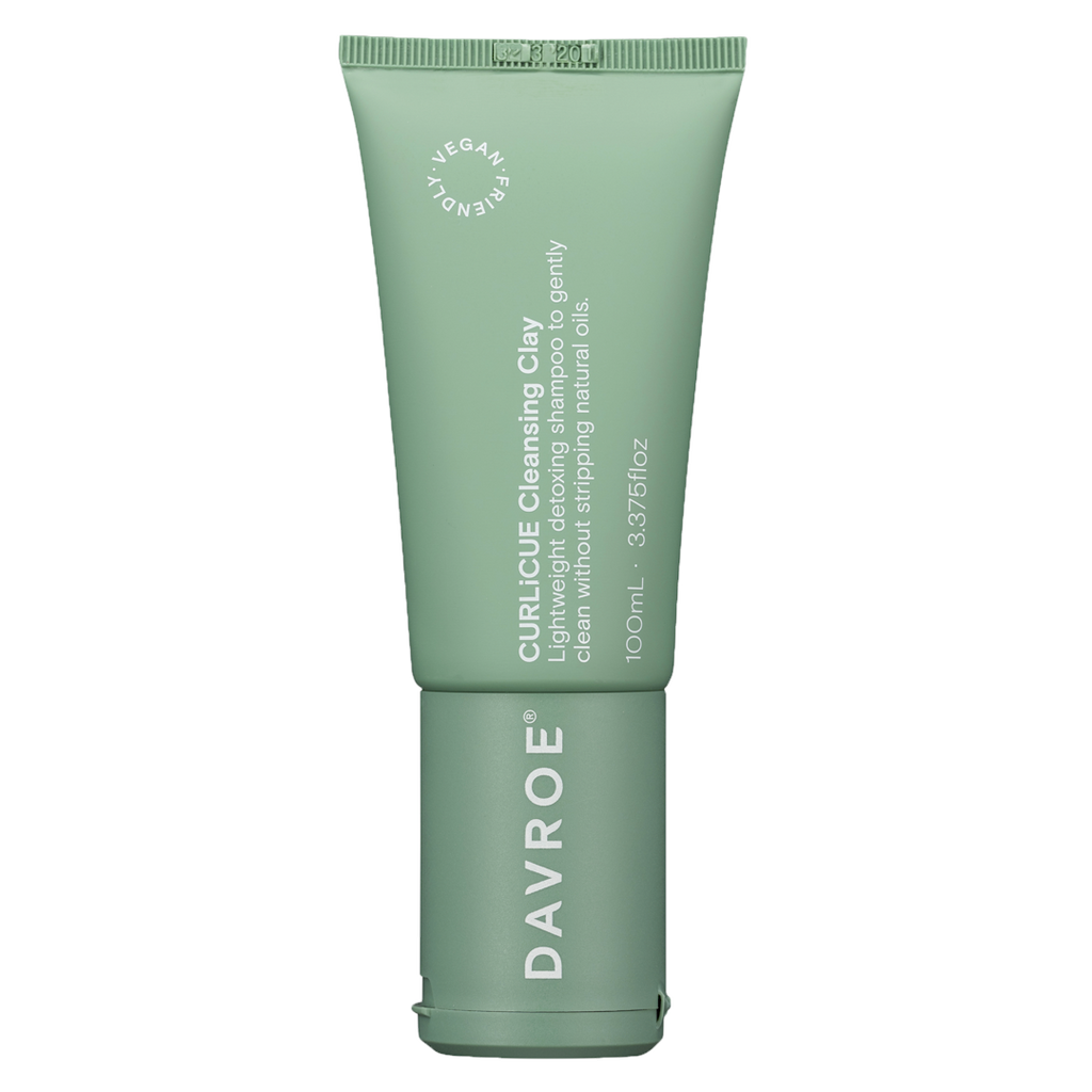 CURLiCUE Cleansing Clay