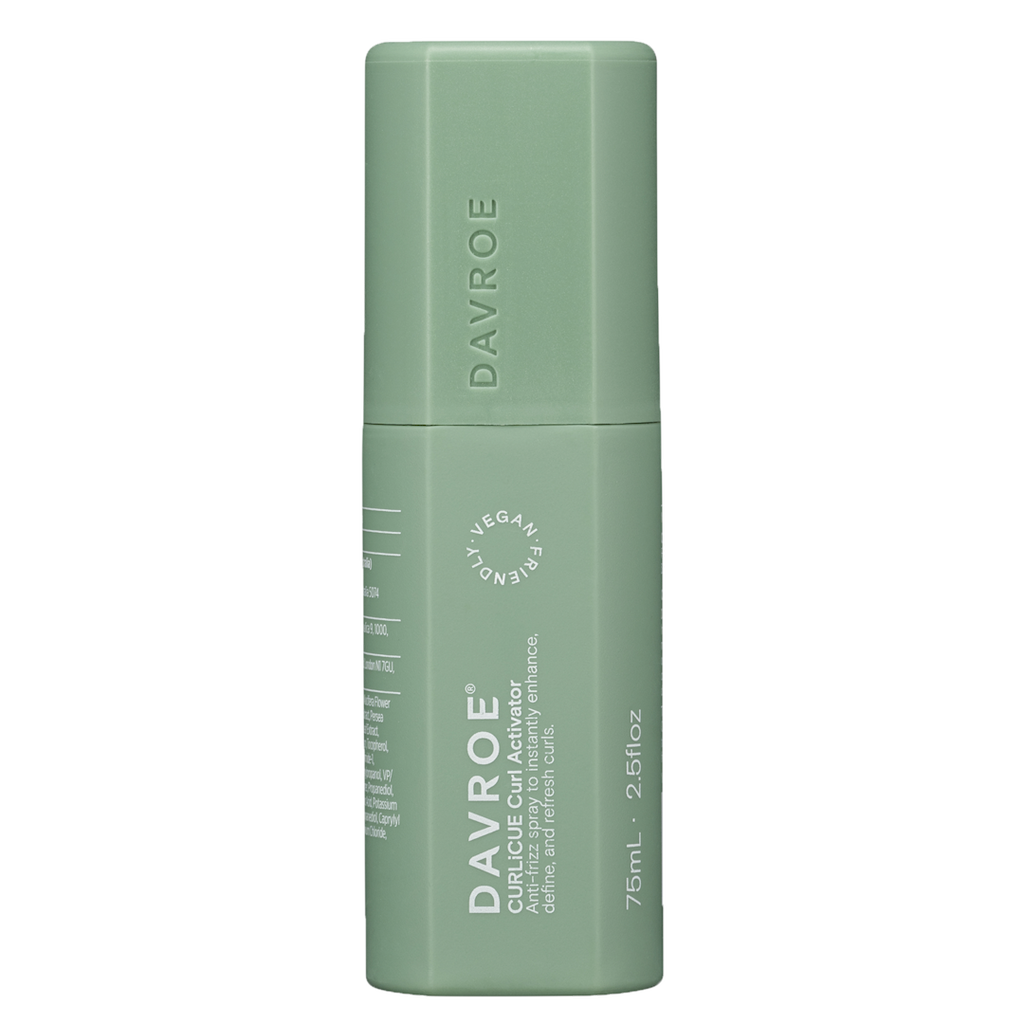 Davroe CURLiCUE Curl Activator - Curly Girl Approved