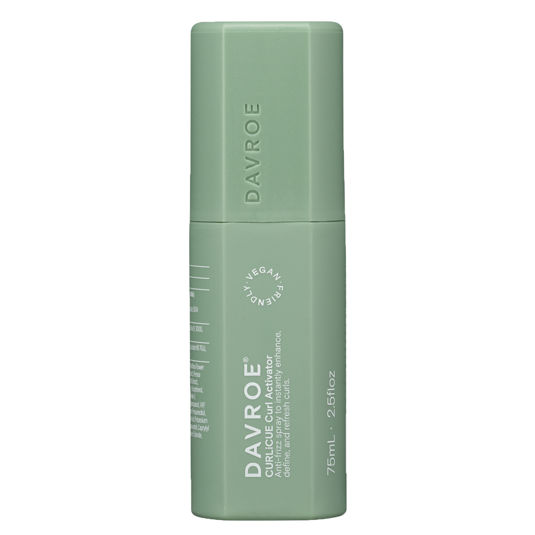 Davroe CURLiCUE Curl Activator - Curly Girl Approved