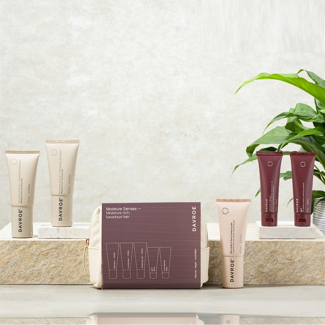 Davroe Moisture Travel Pack