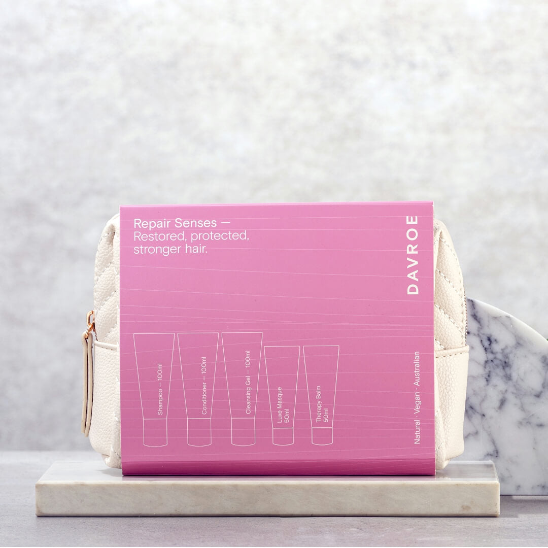 Davroe Repair Travel Pack