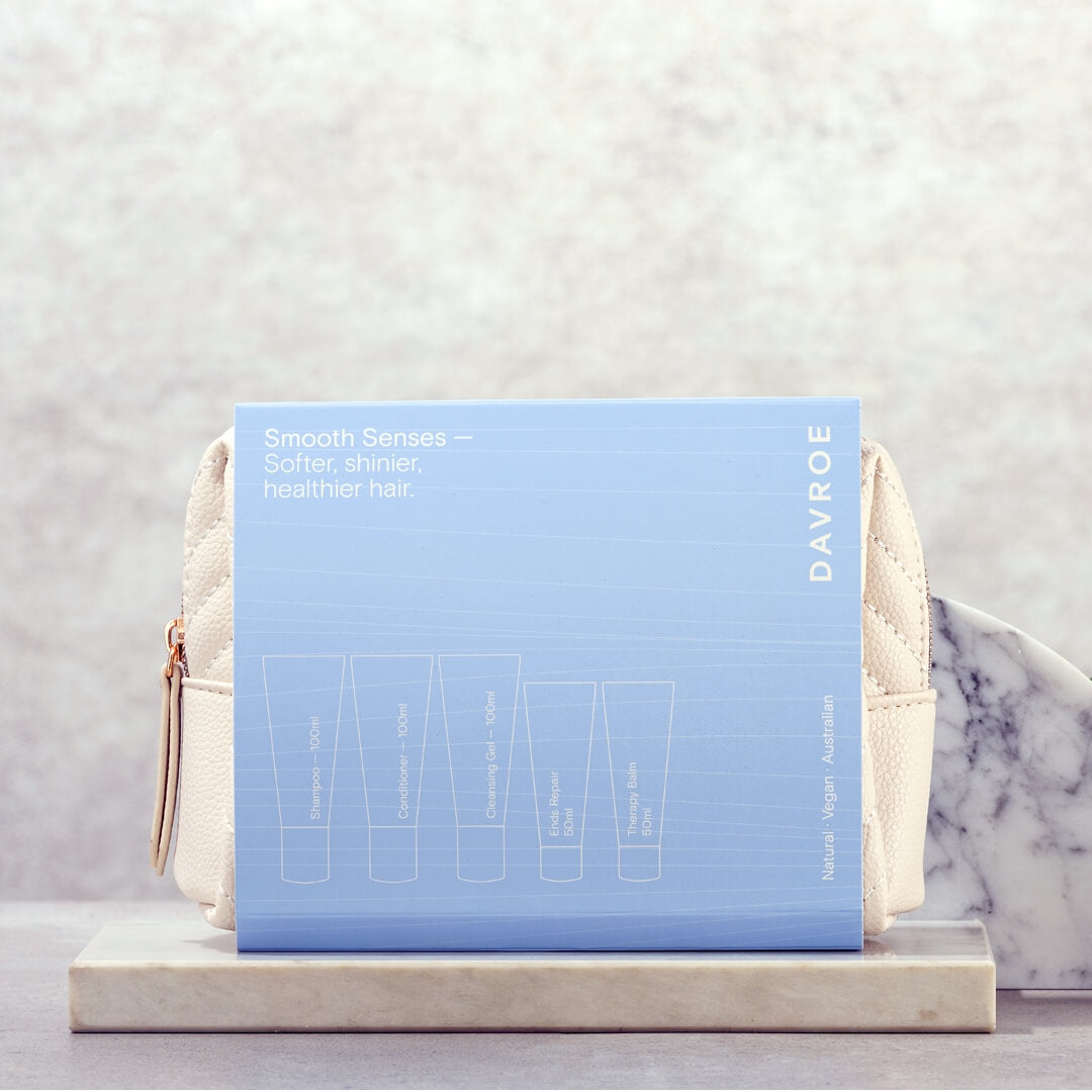 Davroe Smooth Travel Pack