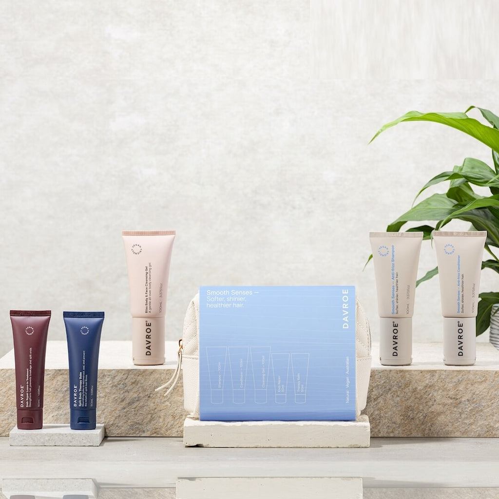 Davroe Smooth Travel Pack
