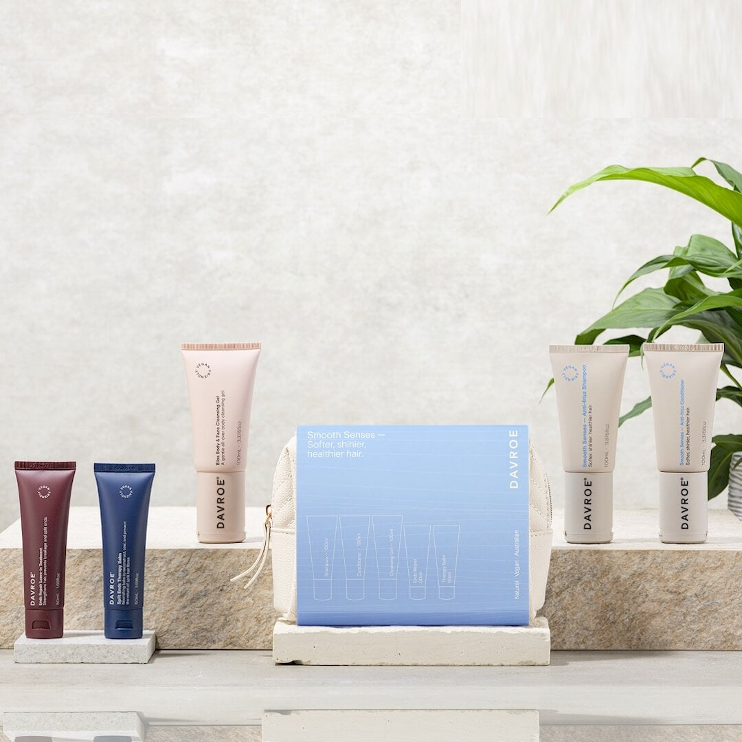 Davroe Smooth Travel Pack