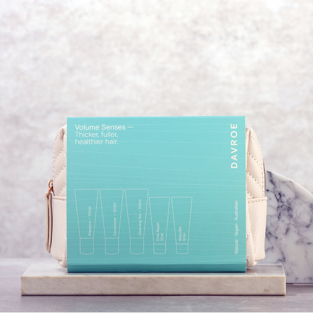 Davroe Volume Travel Pack