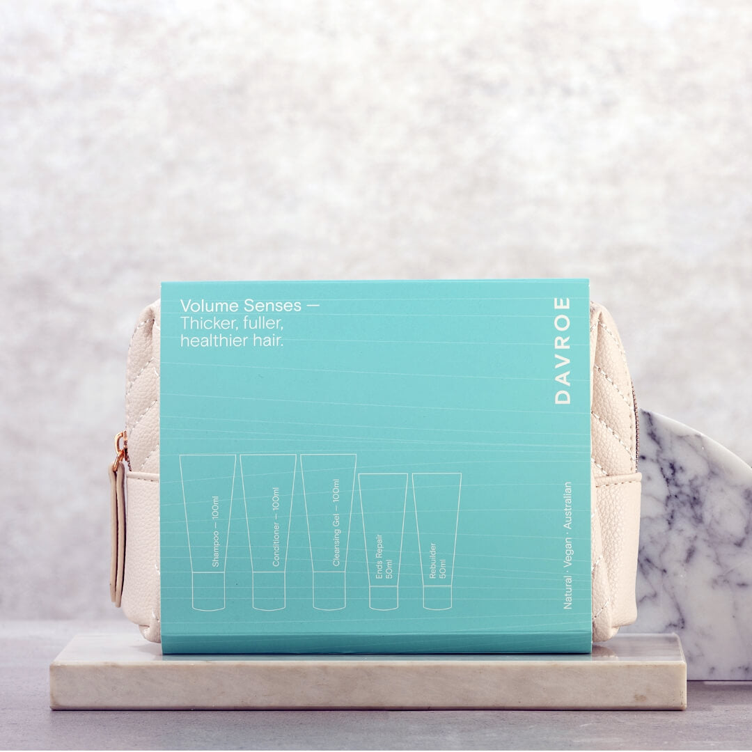 Davroe Volume Travel Pack