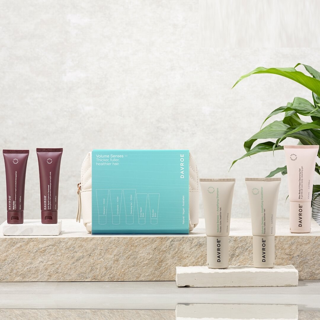 Davroe Volume Travel Pack
