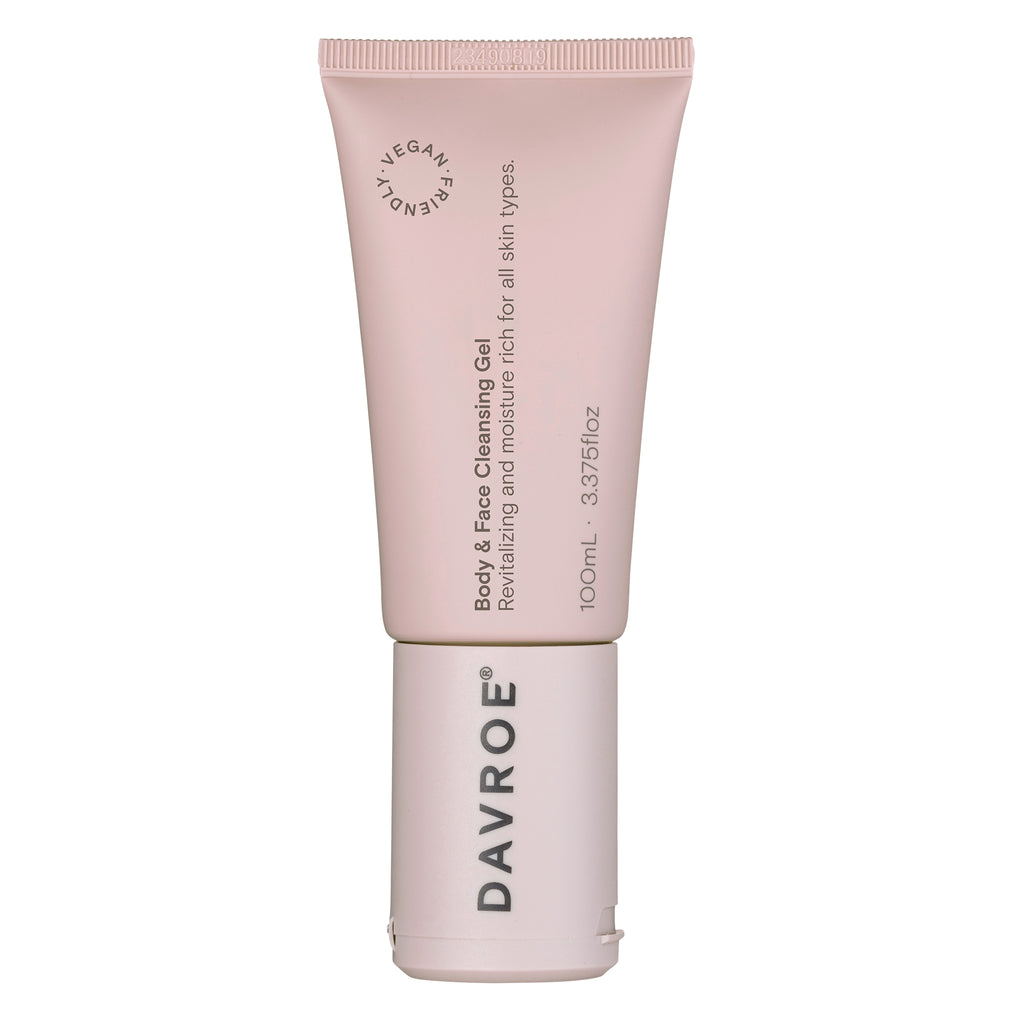Body & Face Cleansing Gel