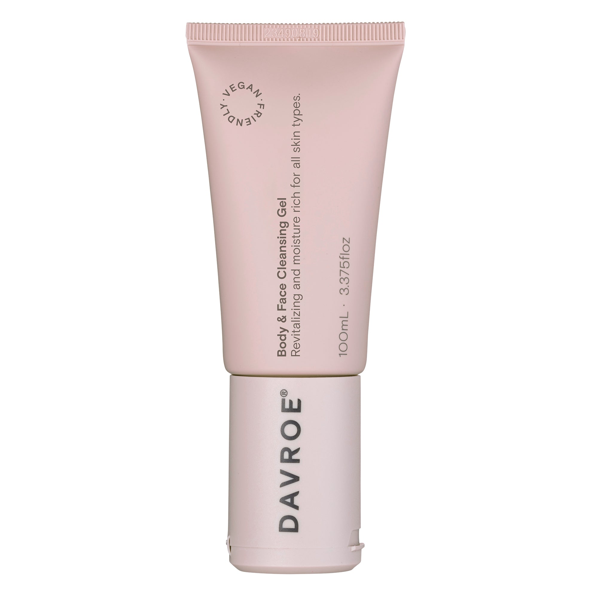 Body & Face Cleansing Gel