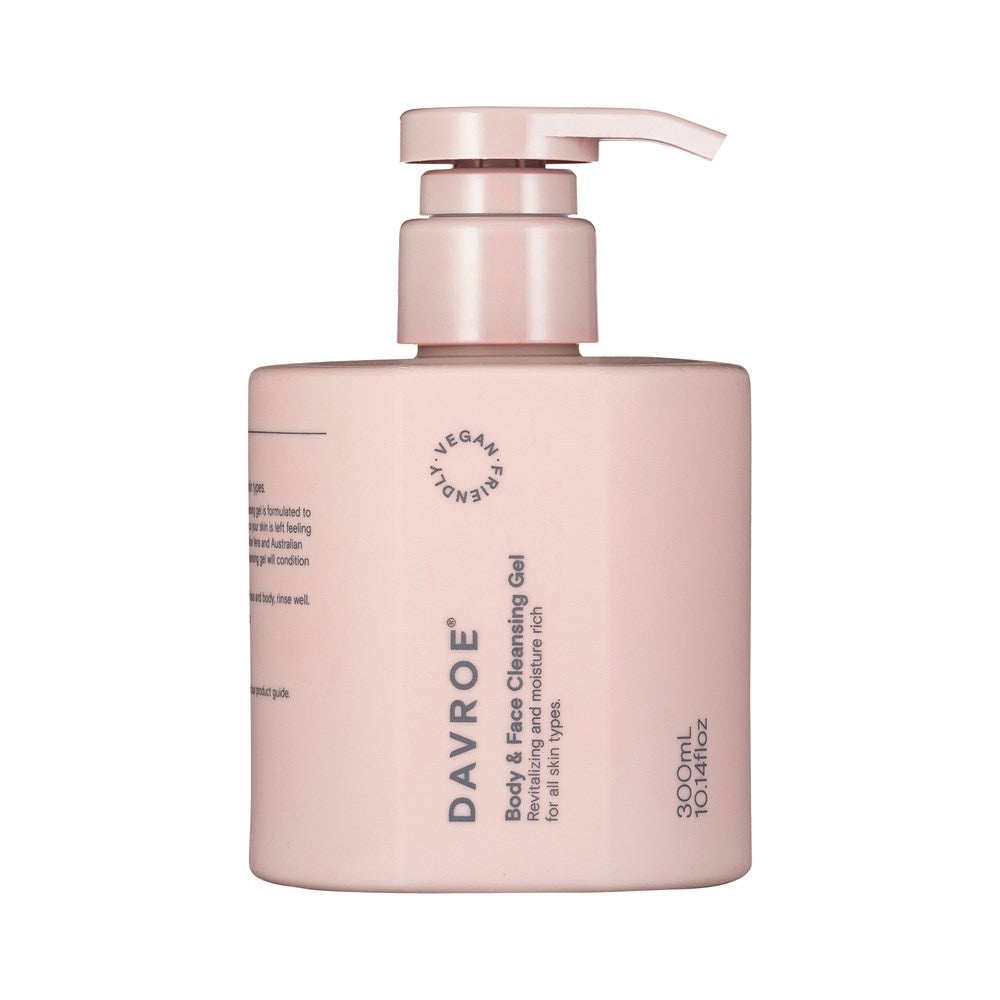 Body & Face Cleansing Gel