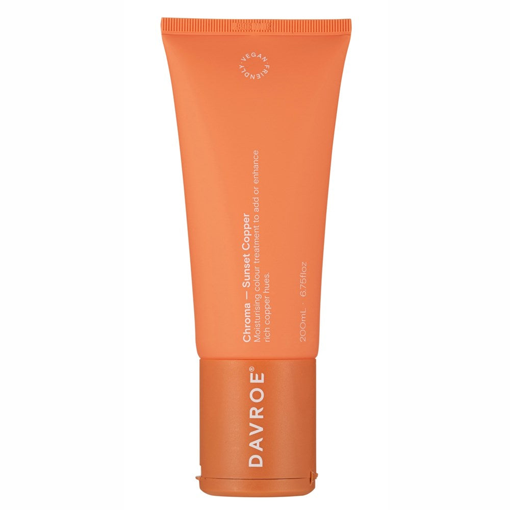 Davroe-Chroma-Colour-Sunset-Copper-200ml