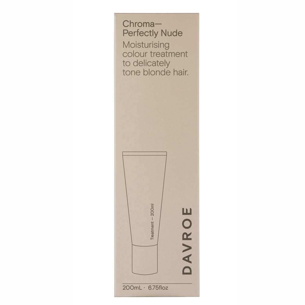 Chroma Perfectly Nude Colour TreatmentaChroma Perfectly Nude Colour Treatment
