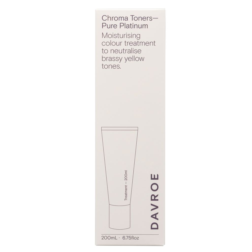 Chroma Pure Platinum Toner