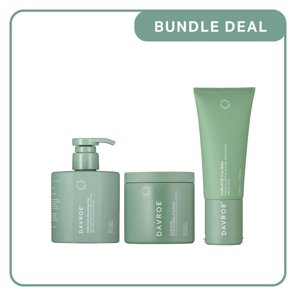 Davroe Defined Curls Bundle