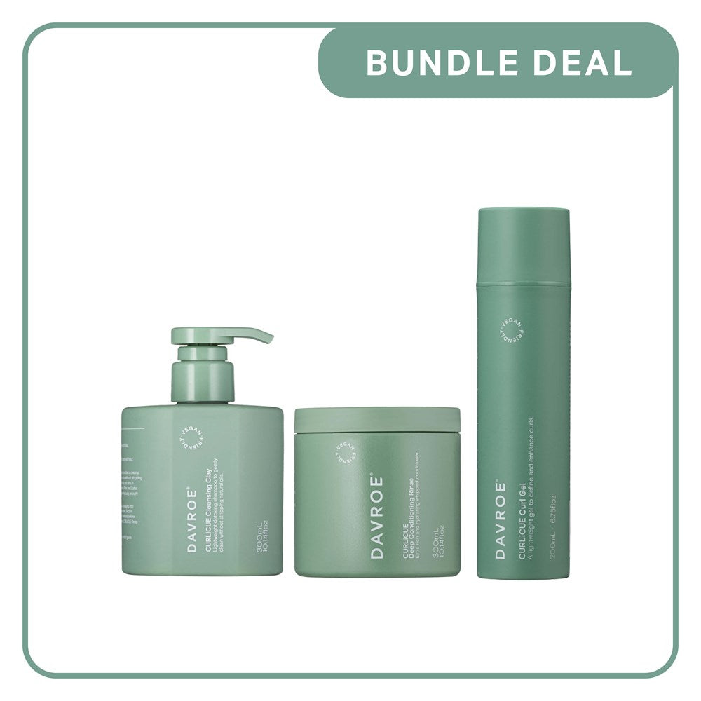 Davroe Long-Lasting Curl Bundle