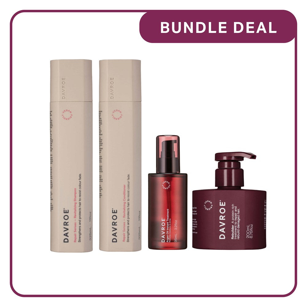 Davroe Ultimate Repair Bundle