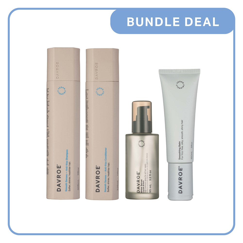 Davroe Smooth & Shine Bundle