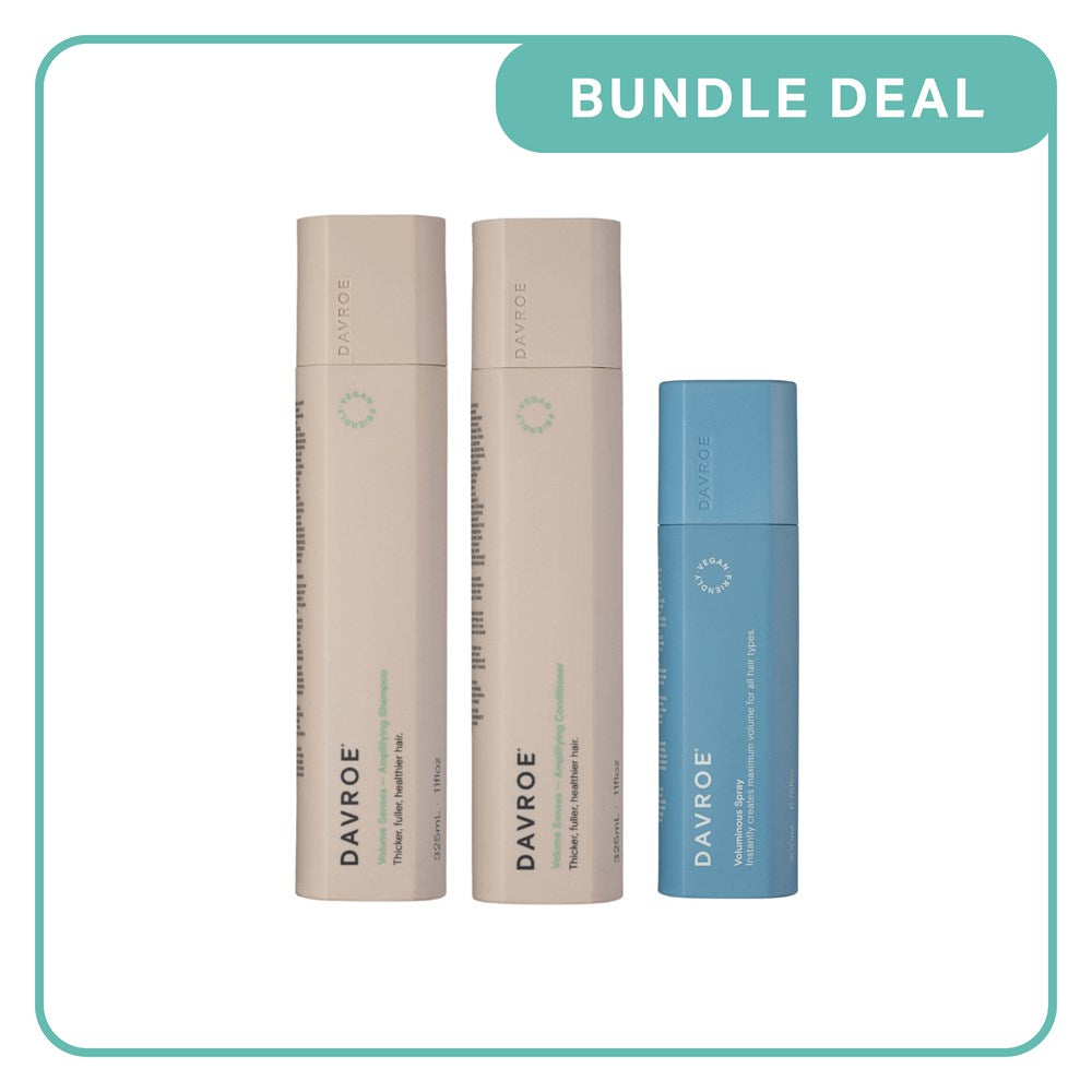 Davroe Volume Boost Bundle